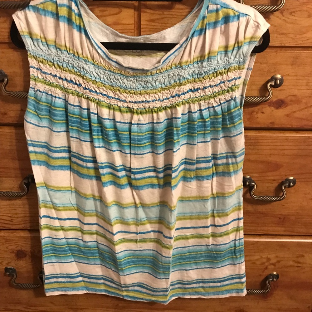 Super soft cotton tank top